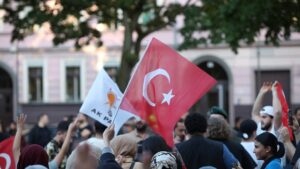 EU-Kommission gratuliert Erdogan zur Wiederwahl