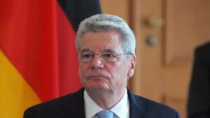 Gauck vergleicht Russland mit Deutschland nach Erstem Weltkrieg