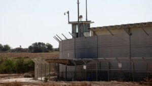 Lage im Gazastreifen beruhigt sich etwas