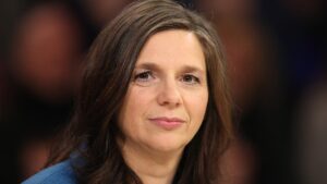 Göring-Eckardt hält Graichen-Abgang für richtig