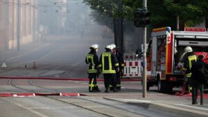 Feuerwehren fordern konsequenteres Durchgreifen gegen Gewalttäter