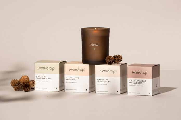 Mit dem everdrop Wellness Set zum Muttertag.