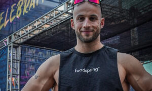foodspring wird offizieller Ernährungspartner der European CrossFit Games Semifinals