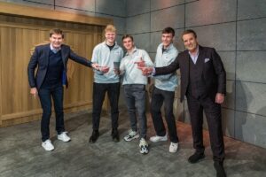 frats der selbstkühlende Mehrwegbecher