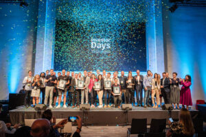 Gewinner:innen der Investor Days Thüringen 2023 stehen fest