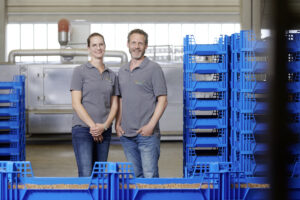 Seed-Finanzierung für Probenda