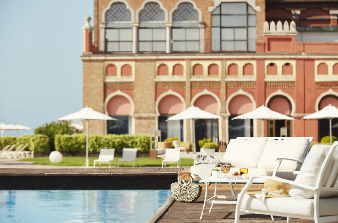 Hotel Excelsior Venice Lido Resort