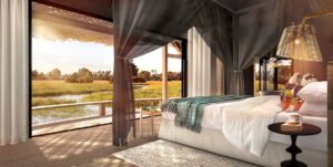 Neues exklusives Camp in einer der artenreichsten Gegenden Botswanas