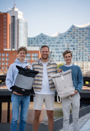 Erfolgreiche Jungunternehmer: OAK25-Gründer verkaufen an Wettbewerber Ecom Brands