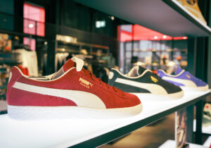 Puma verbannt 760.000 Online-Produktfälschungen dank KI