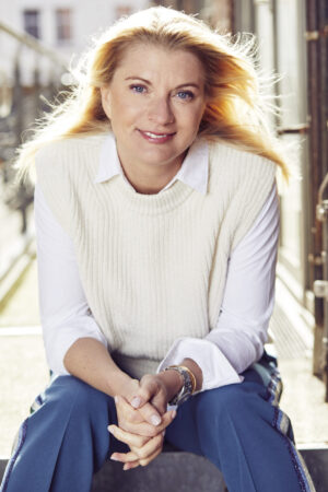 Seriengründerin übernimmt DACH-Führung von Europas
600-Millionen-Euro Fonds XAnge