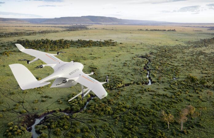 Siemens Healthineers und Wingcopter