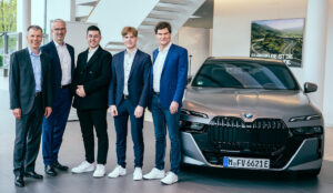 Von der Höhle der Löwen in die BMW Niederlassungen