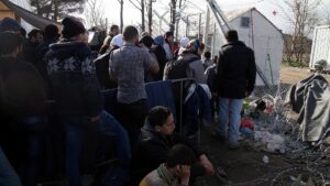 Grüne Jugend will Änderungen an EU-Asylplänen erreichen