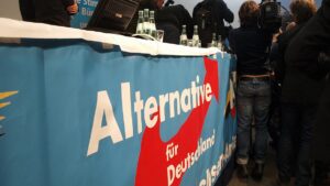 Insa: AfD erreicht neuen Höchstwert