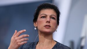 Wagenknecht nennt AfD-Höhenflug als Argument für Parteigründung