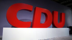 Pechstein-Auftritt bei CDU-Konvent stößt auf Kritik