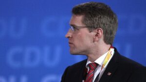 Günther übt scharfe Kritik an Thüringer CDU