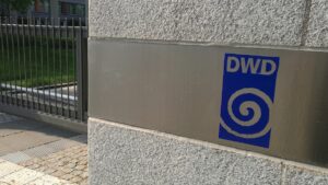 DWD: Warnung vor schweren Gewittern auf Niedersachsen ausgeweitet