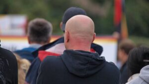 Deutliche Mehrheit hat Angst vor Rechtsruck