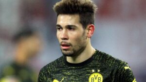 Raphaël Guerreiro geht zu Bayern München