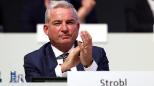 Strobl sieht Koalition mit Grünen als Modell für den Bund