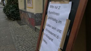 Verfassungsrichter verteidigt Entscheidungen in der Coronakrise