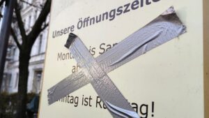 40 Prozent der ostdeutschen Unternehmen sehen Existenz bedroht