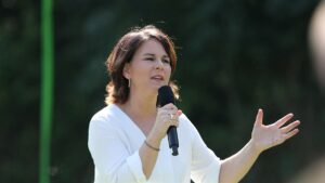 Baerbock will Genfer Konvention nicht für Klimaflüchtlinge öffnen