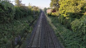 Seit Frühjahrsbeginn schon 187 Bahn-Störungen durch Brände