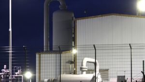 Arbeitgeberverband Gesamtmetall erwartet Gas-Versorgungsprobleme