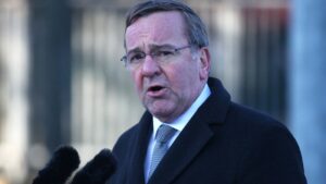 Pistorius bei Indien-Besuch besorgt über Spannungen im Indo-Pazifik