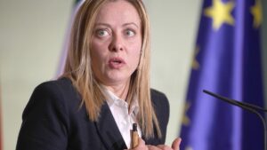 Martin Schulz warnt vor Meloni