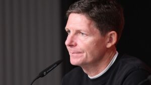 Dino Toppmöller folgt auf Oliver Glasner bei Eintracht Frankfurt