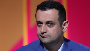 Djir-Sarai kritisiert Merz-Vorstoß als "Schlag ins Gesicht"