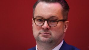 Nachtwey kritisiert Polizeieinsatz in Leipzig