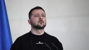 Selenskyj kritisiert UN und Rotes Kreuz für unterlassene Hilfe