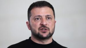 Selenskyj beklagt Gleichgültigkeit gegenüber Staudamm-Zerstörung