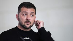 Ex-Berater von Selenskyj fordert Verhandlungen mit Russland