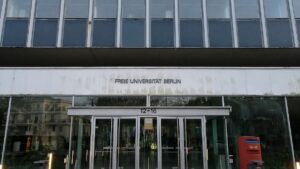 Zahl der Gasthörer gestiegen – Weiter unter Vor-Corona-Niveau