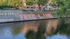 Stadt Leipzig verbietet Demonstration für Lina E.