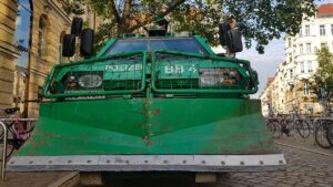 23 verletzte Polizisten – Fünf Festnahmen bei Randalen in Leipzig