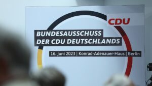 GdP kritisiert Pechstein-Rede bei CDU-Bundesausschuss