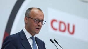 Merz schließt Zusammenarbeit mit AfD bei Landtagswahlen aus