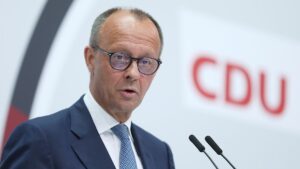 Mast wirft CDU unter Merz "neoliberale Kälte" vor