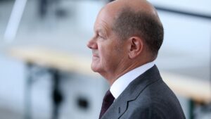 Scholz verteidigt Nationale Sicherheitsstrategie