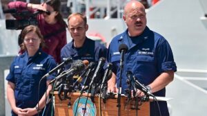 US-Küstenwache macht wenig Hoffnung bei Suche nach "Titan"