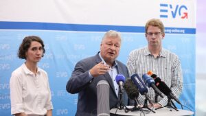 EVG startet Urabstimmung über unbefristete Bahn-Streiks