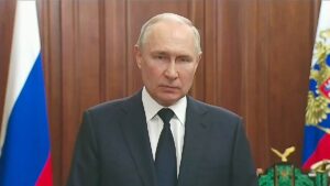 Putin dankt Wagner-Söldnern