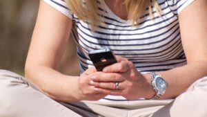 Chefin der Signal-App kritisiert Entwicklungen im KI-Bereich